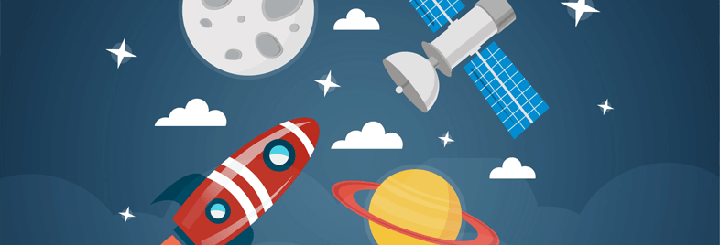 Science vs. Technology Banner Image