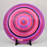 This discmania Enigma is my first spin dye, and I think it's going right in my bag 👍