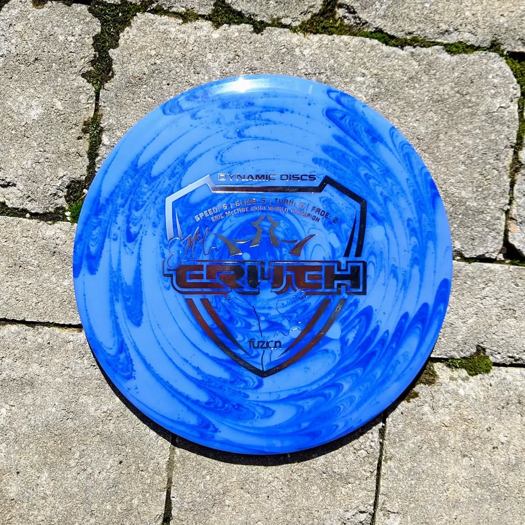 Fuzion EMAC Truth - Dynamic Discs