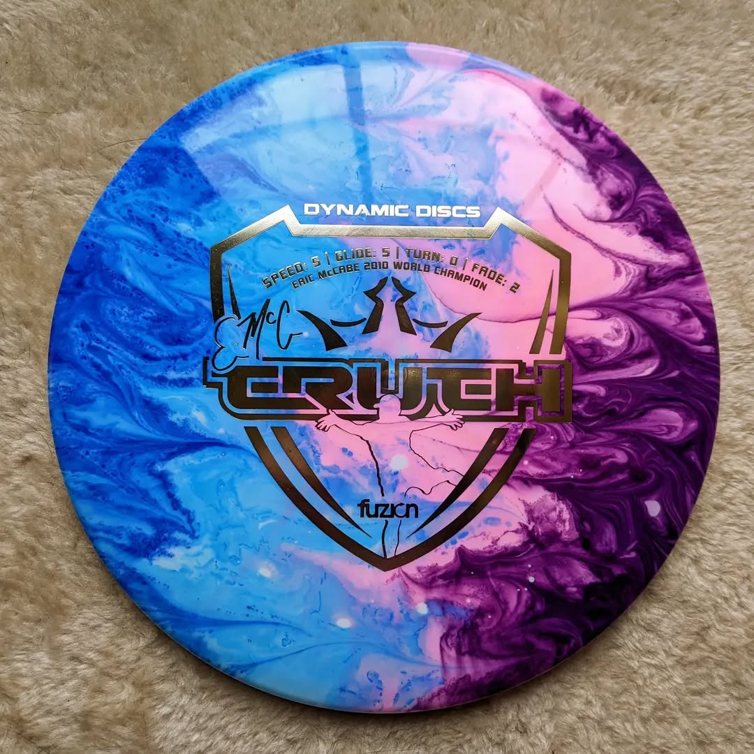 Fuzion EMAC Truth - Dynamic Discs