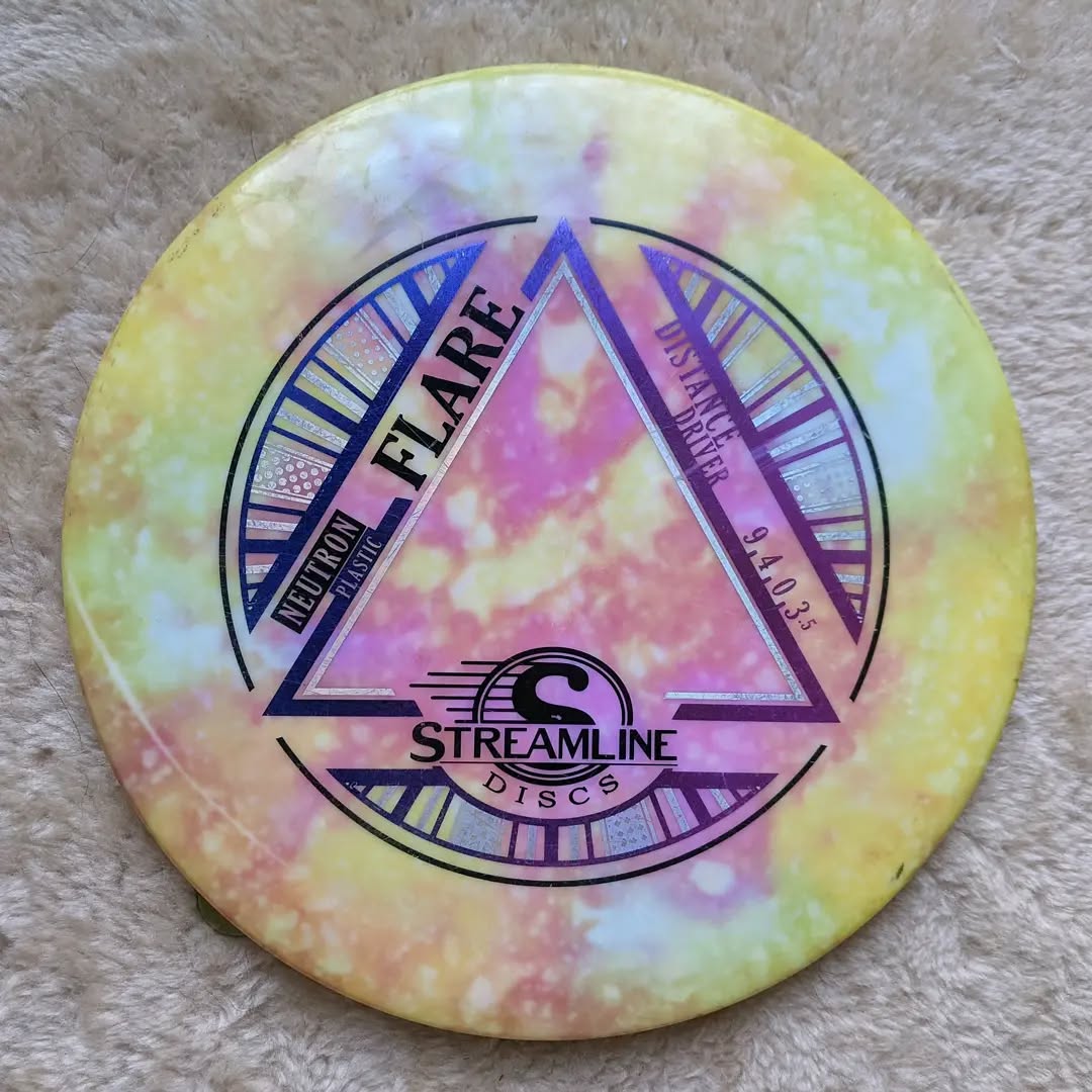 Neutron Flare - Streamline