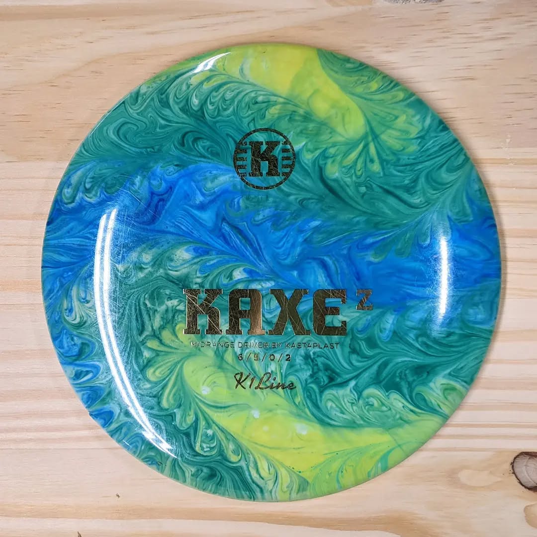 K1 Kaxe Z - Kataplast