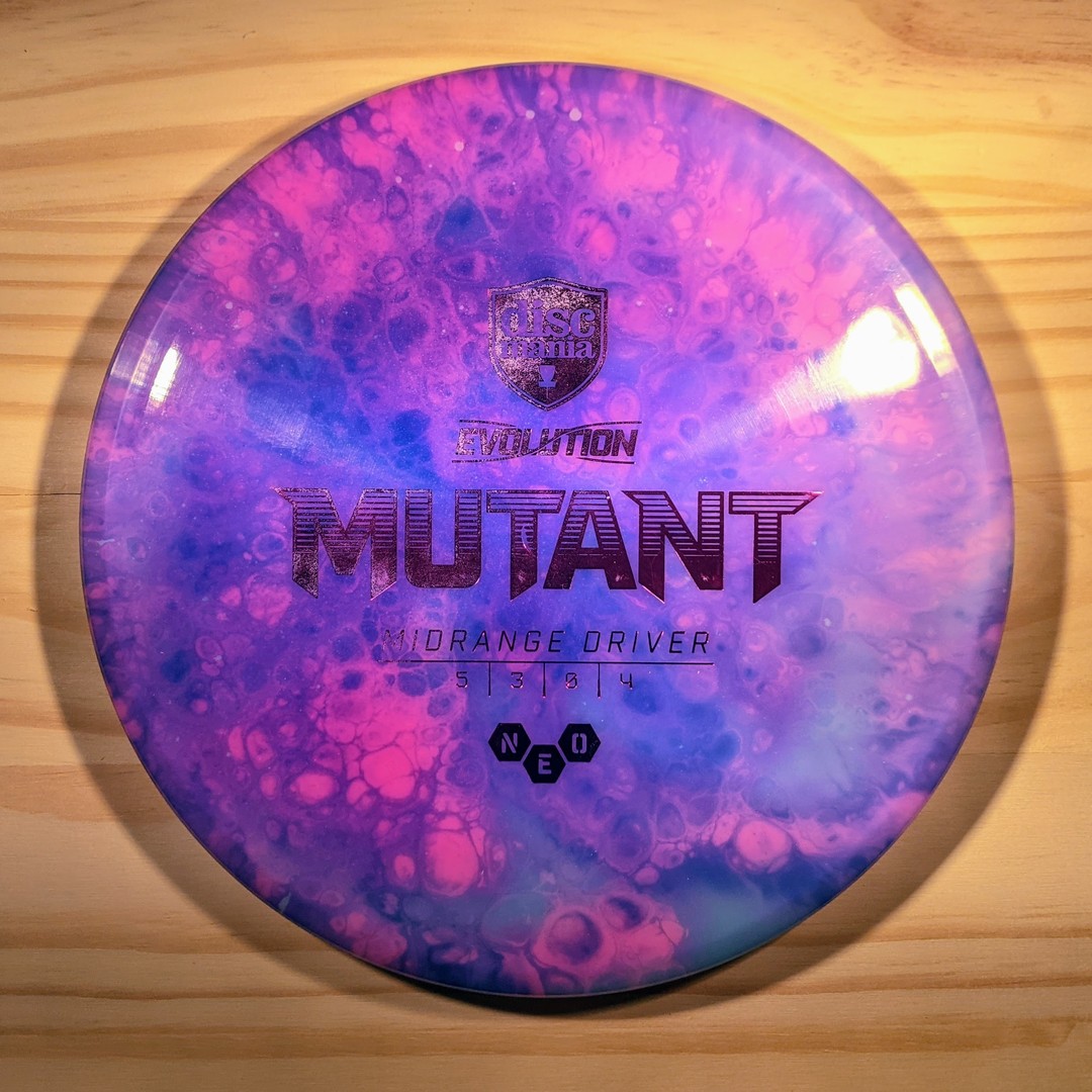 Neo Mutant - Discmania