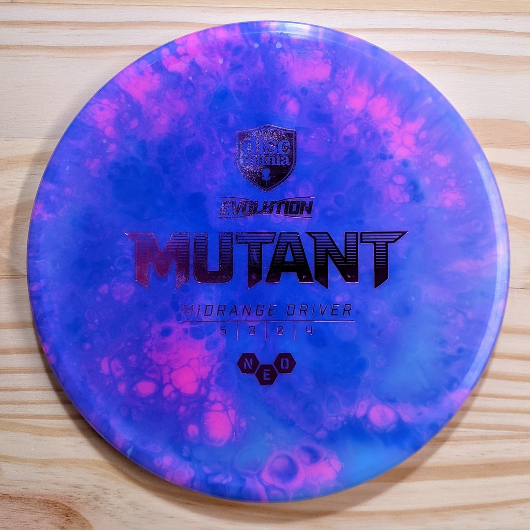 Neo Mutant - Discmania