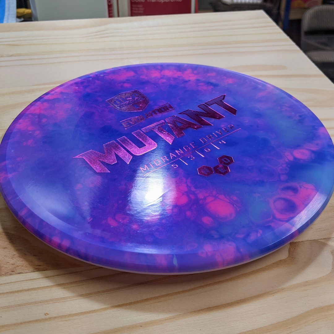 Neo Mutant - Discmania