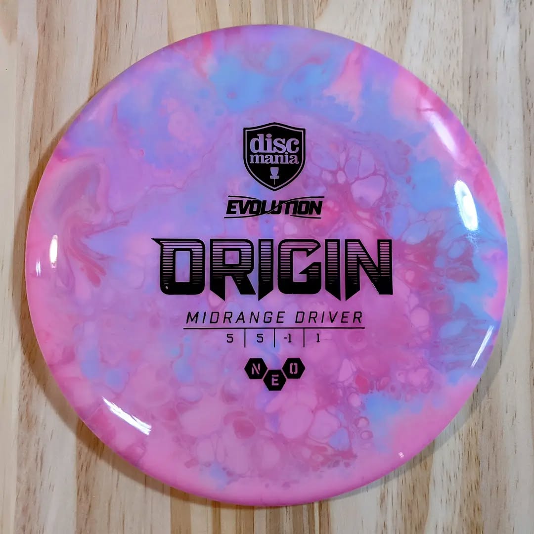 Discmania - Neo Origin