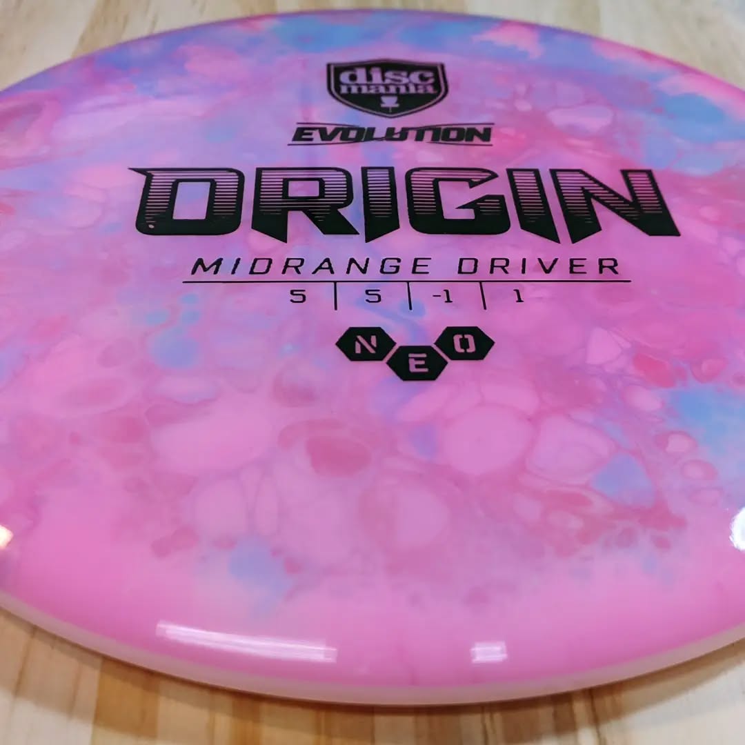 Discmania - Neo Origin