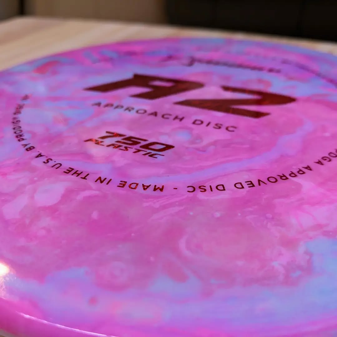 I love how this 750 plastic makes the neon colors pop. Get it on eBay.