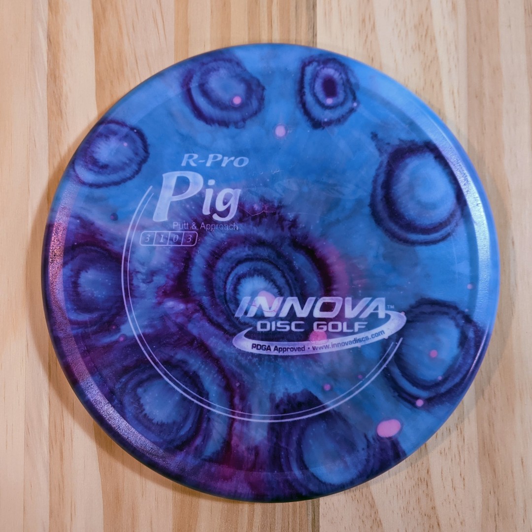 Not my favorite dye - but happy it worked, didn't expect it to be so vibrant! Apparently R-Pro plastic takes non-neon dy