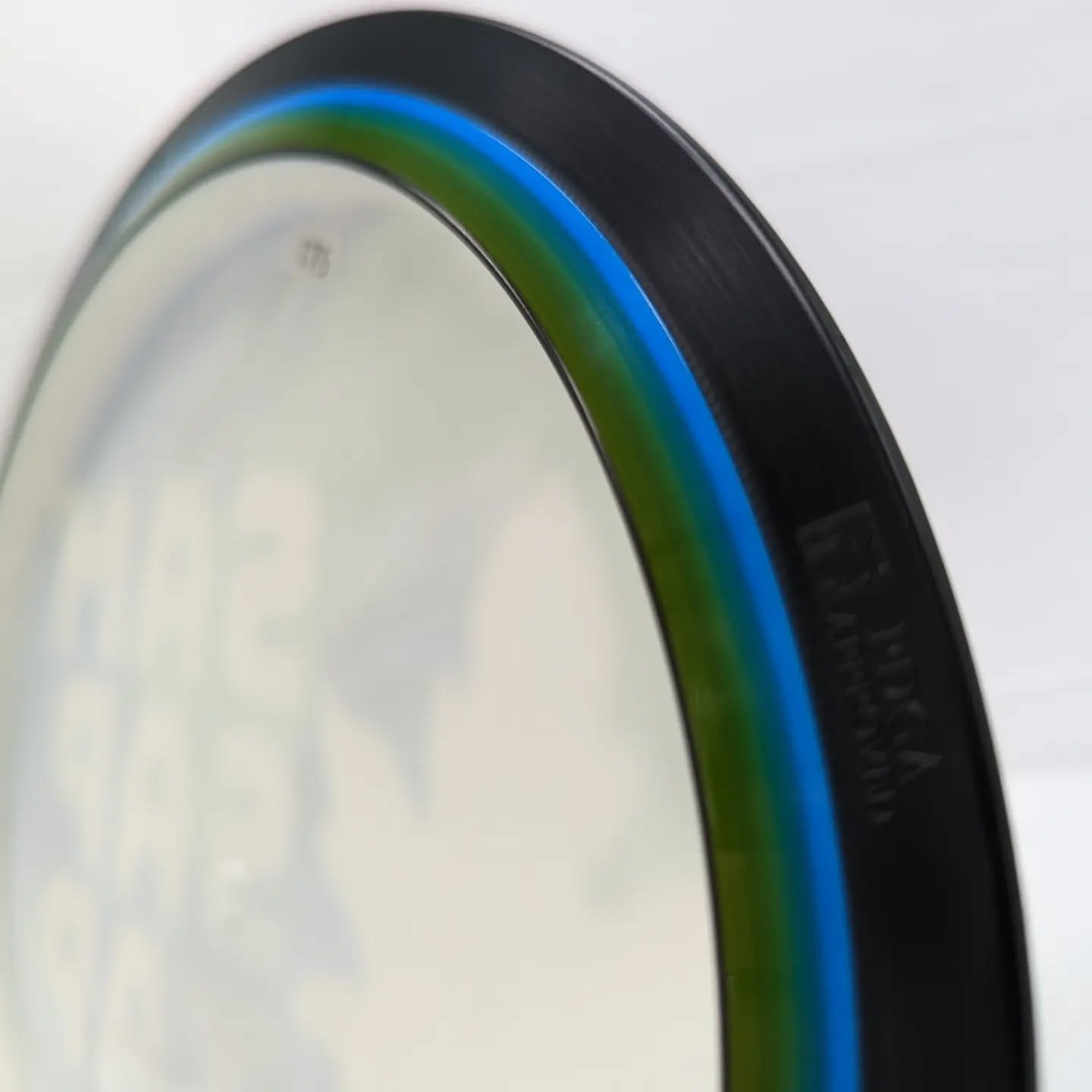 These are the 4 discs I dyed for the 1st place winners in the St. Albans Museum Sap Tap! It's a 1 round, amateur, charit