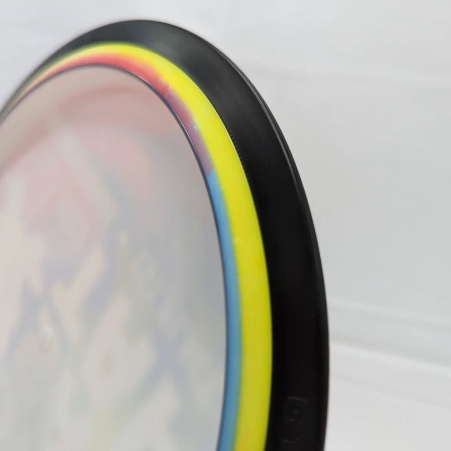 These are the 4 discs I dyed for the 1st place winners in the St. Albans Museum Sap Tap! It's a 1 round, amateur, charit