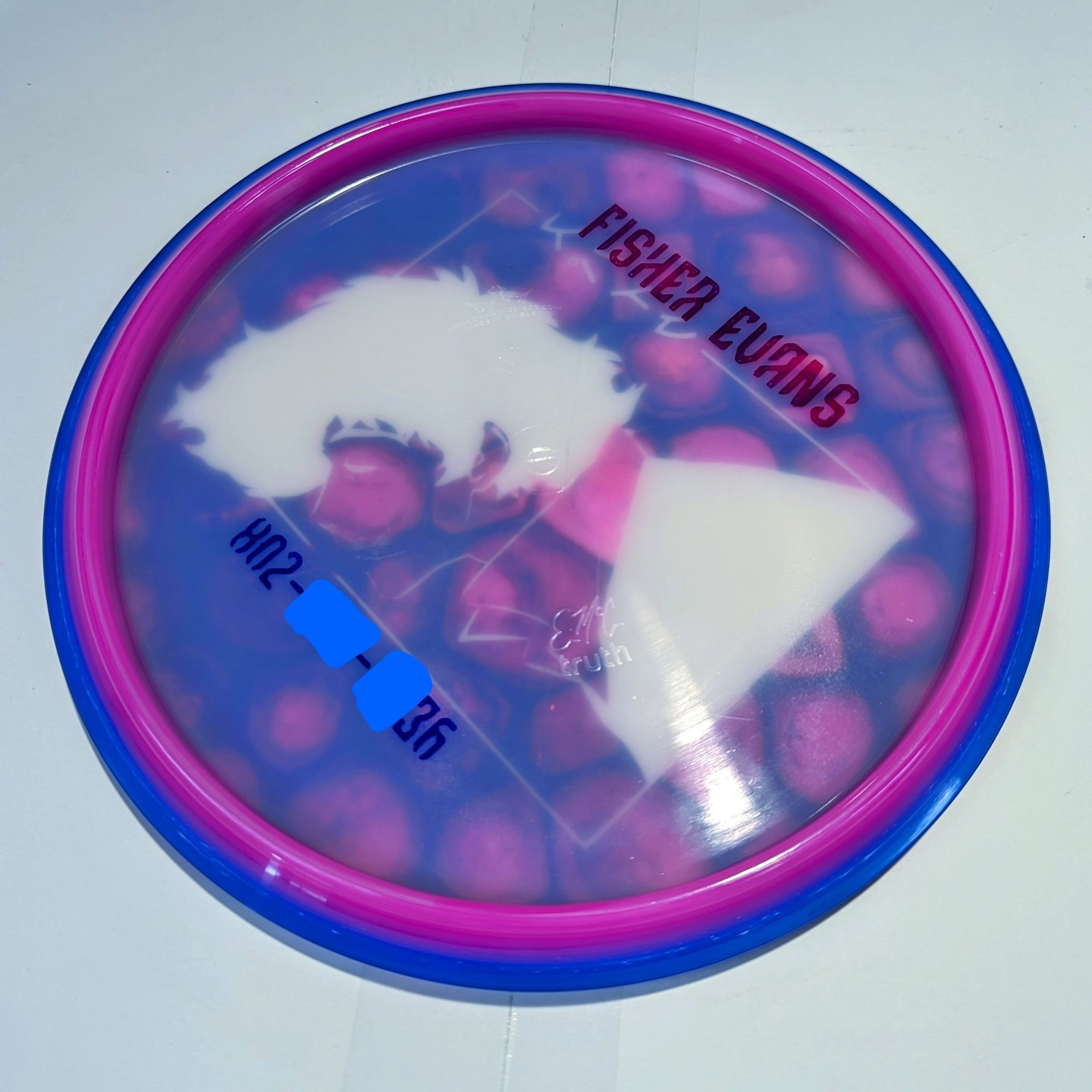 Replacing my used-to-be-trusty-but-now-turns-over @eric_mccabe Truth with a new LucidX chameleon dye. I've done a dye wi