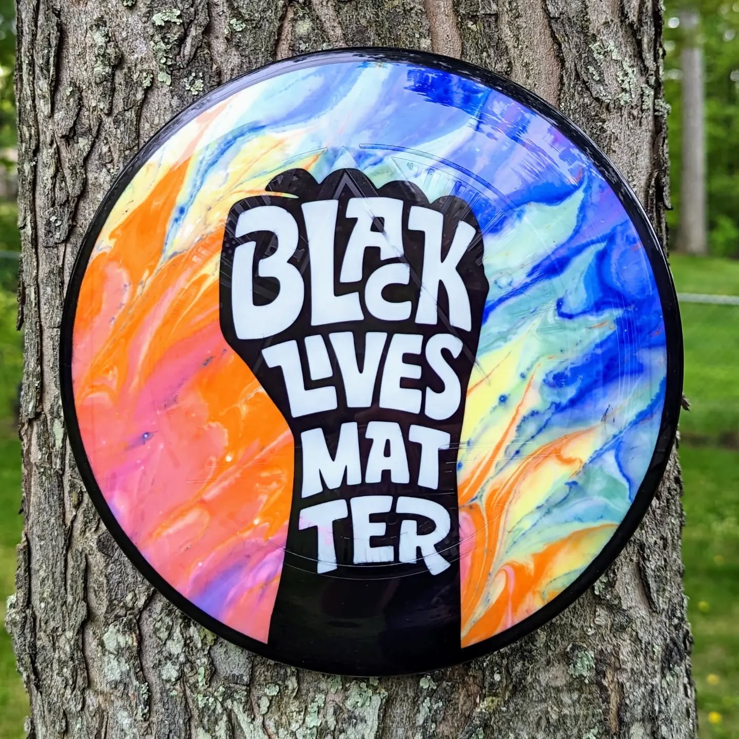 Black lives matter. @streamlinediscs Lift.