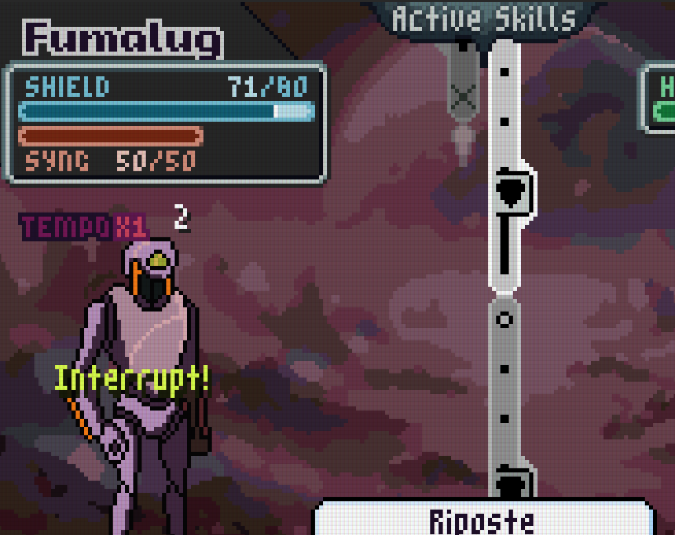 Small update to statuses - internally, they are tracked with “stacks”, but visually they are represented with level, 1-3