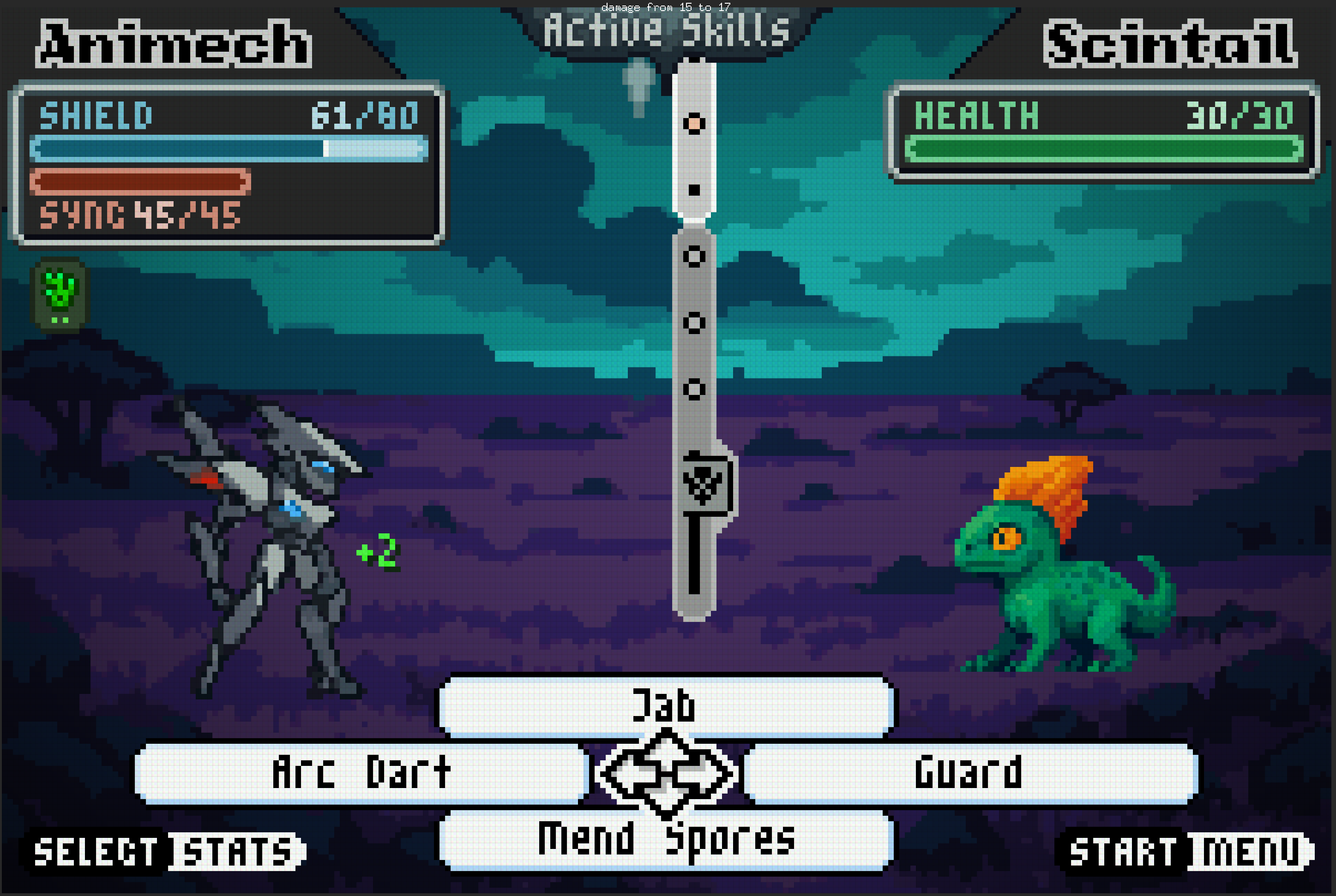 Not a whole lot to show - I’ve mostly been working on refactoring and clean up. I’ve been refining my player load out de