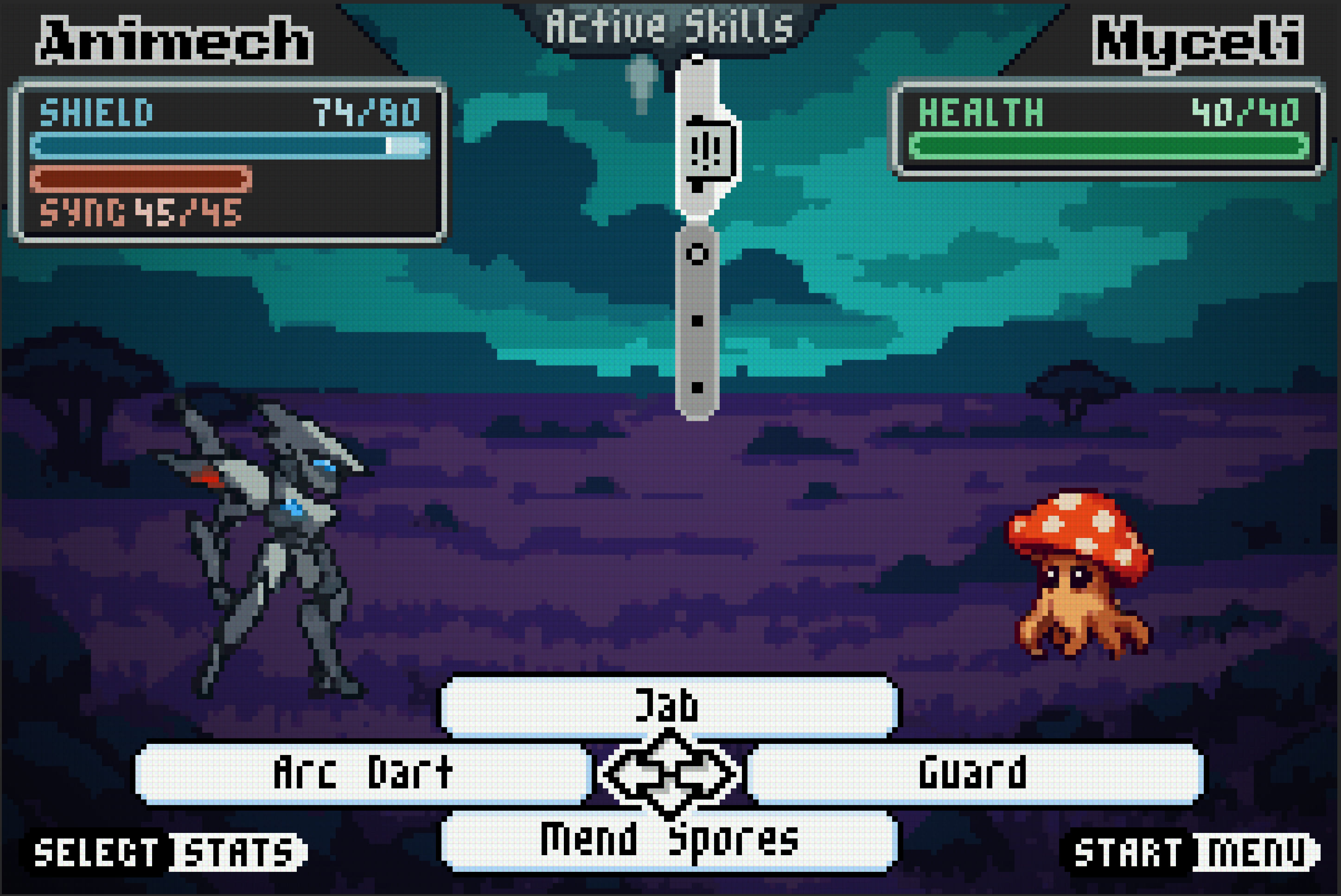 Not a whole lot to show - I’ve mostly been working on refactoring and clean up. I’ve been refining my player load out de