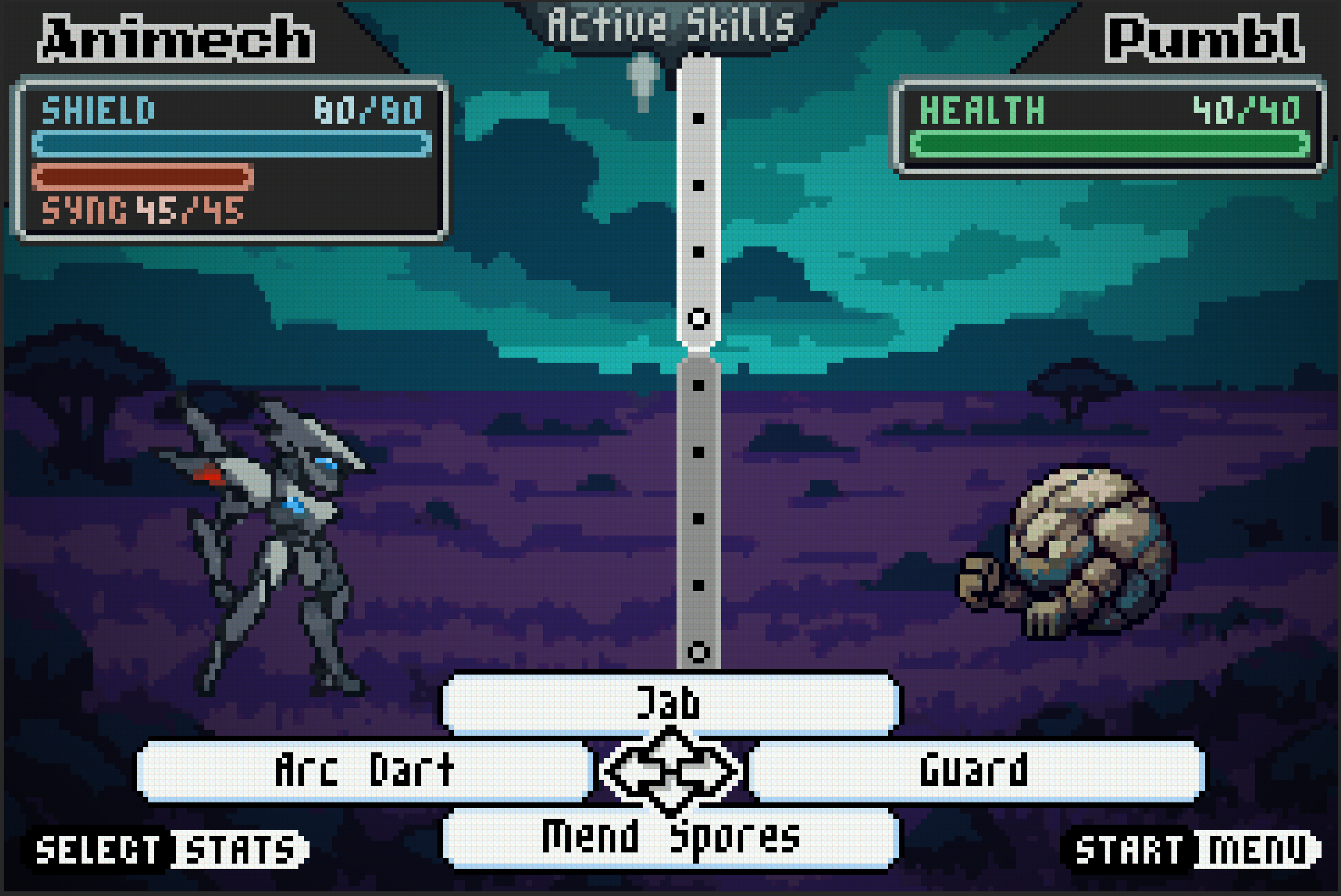 Not a whole lot to show - I’ve mostly been working on refactoring and clean up. I’ve been refining my player load out de